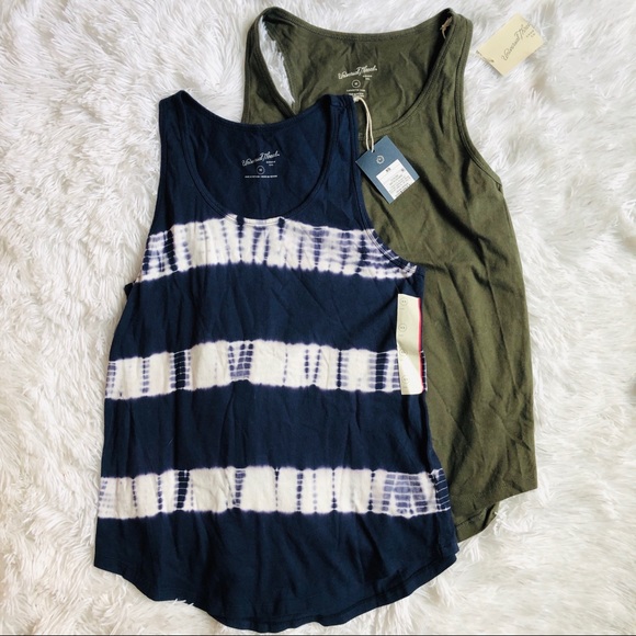 Universal Thread Tops - ☀️Universal Thread | Bundle of Two XS Tanks